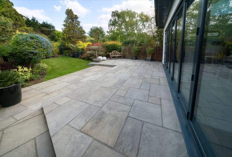 Complete garden transformation in Blandford Forum, Dorset