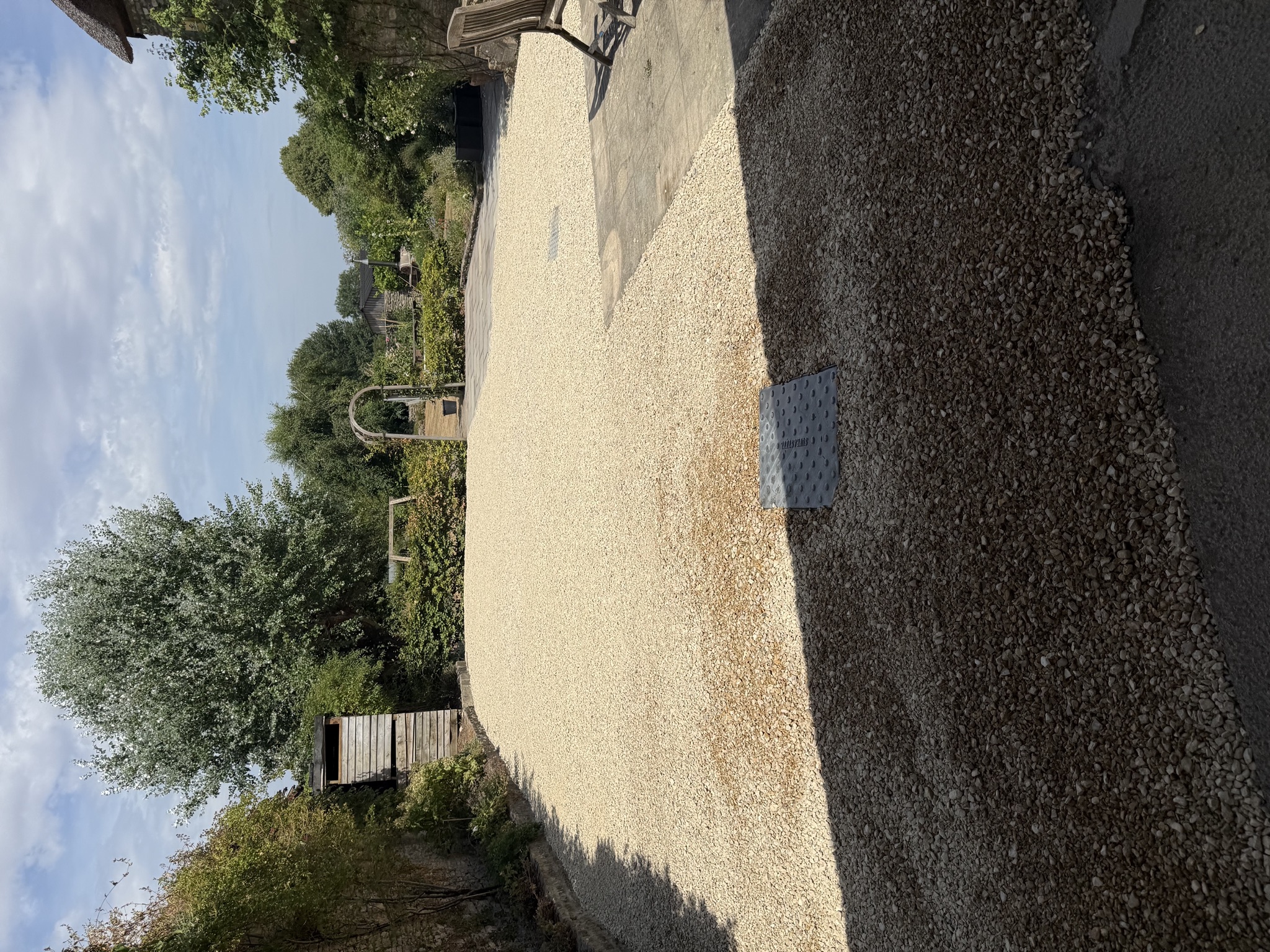 New Driveway & Patio - Sherborne - Image 4