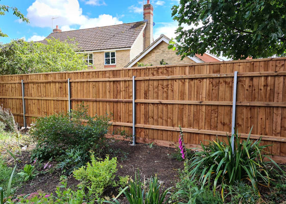 Fencing Installation