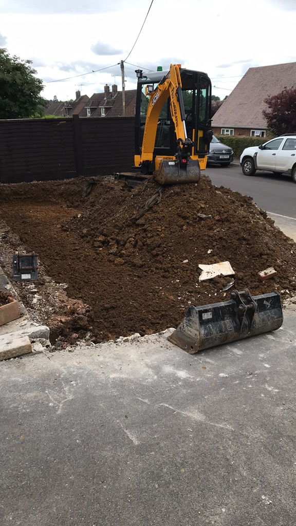 Site Excavation & Clearance