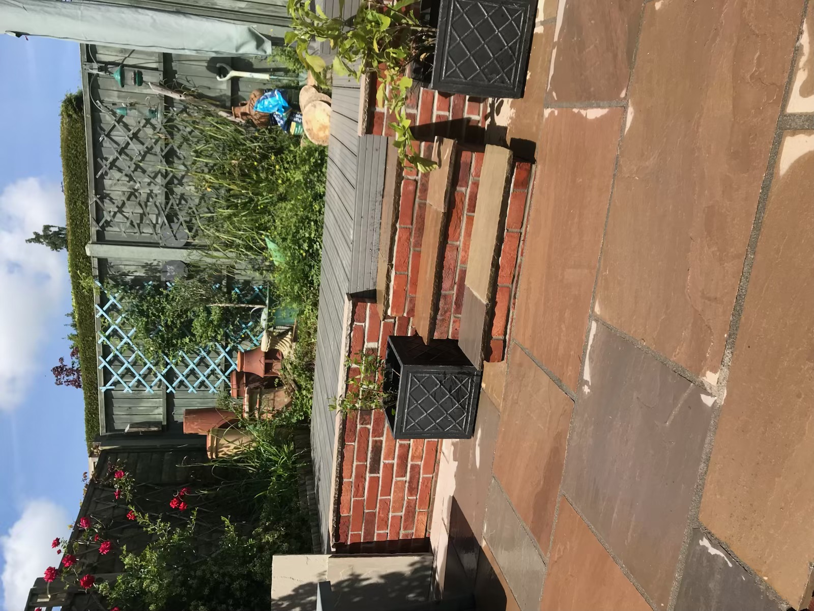 Patio Repair & Restoration