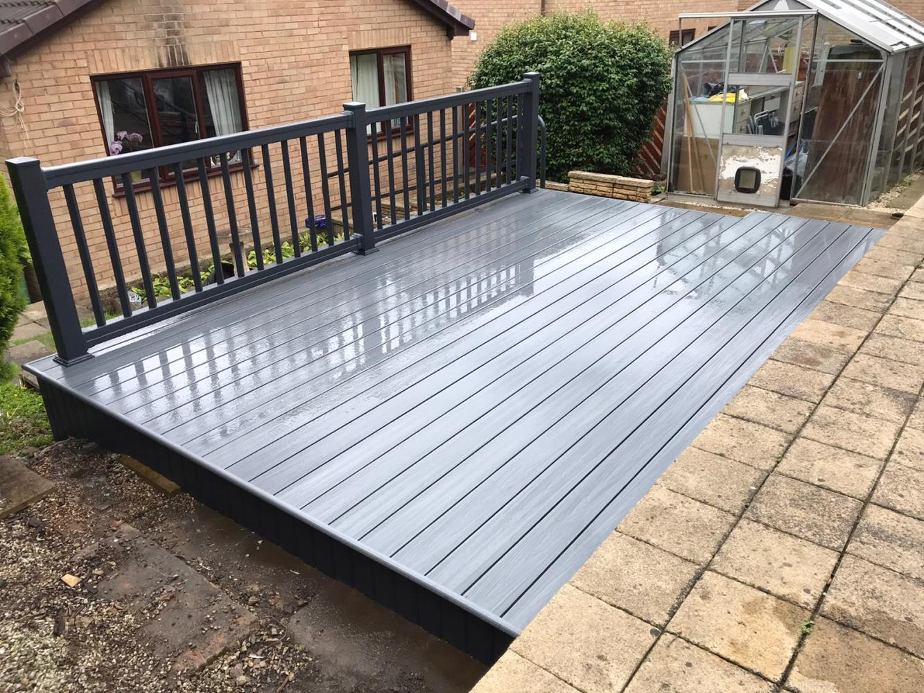 Composite Decking