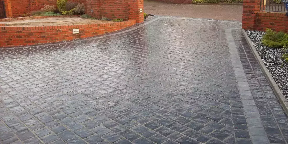 Driveways in Dorset by P&D Landscapes
