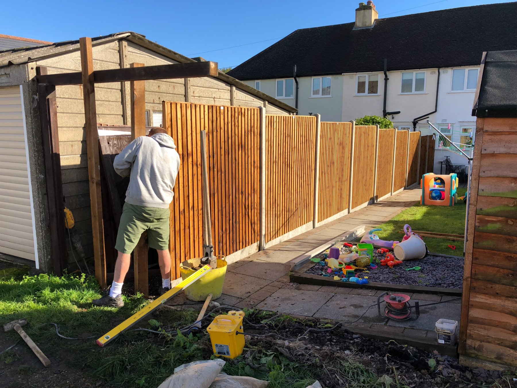 Fencing Repairs