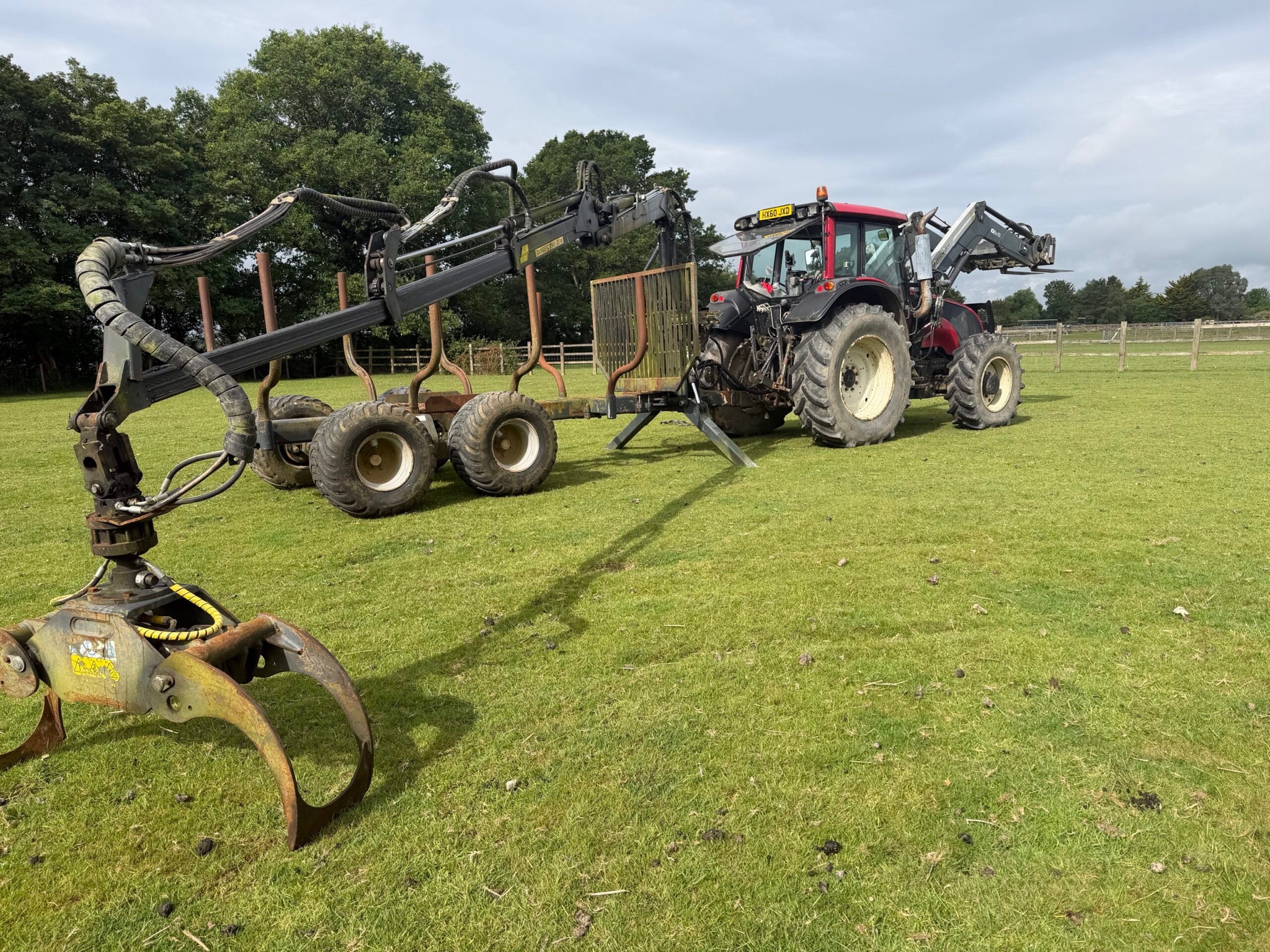 Forestry & Woodland Clearance
