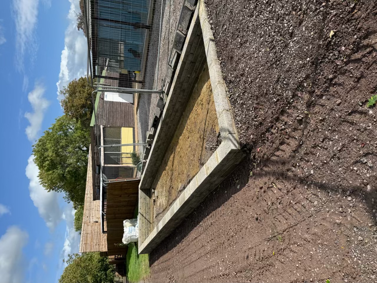 Foundations & Sub-Bases