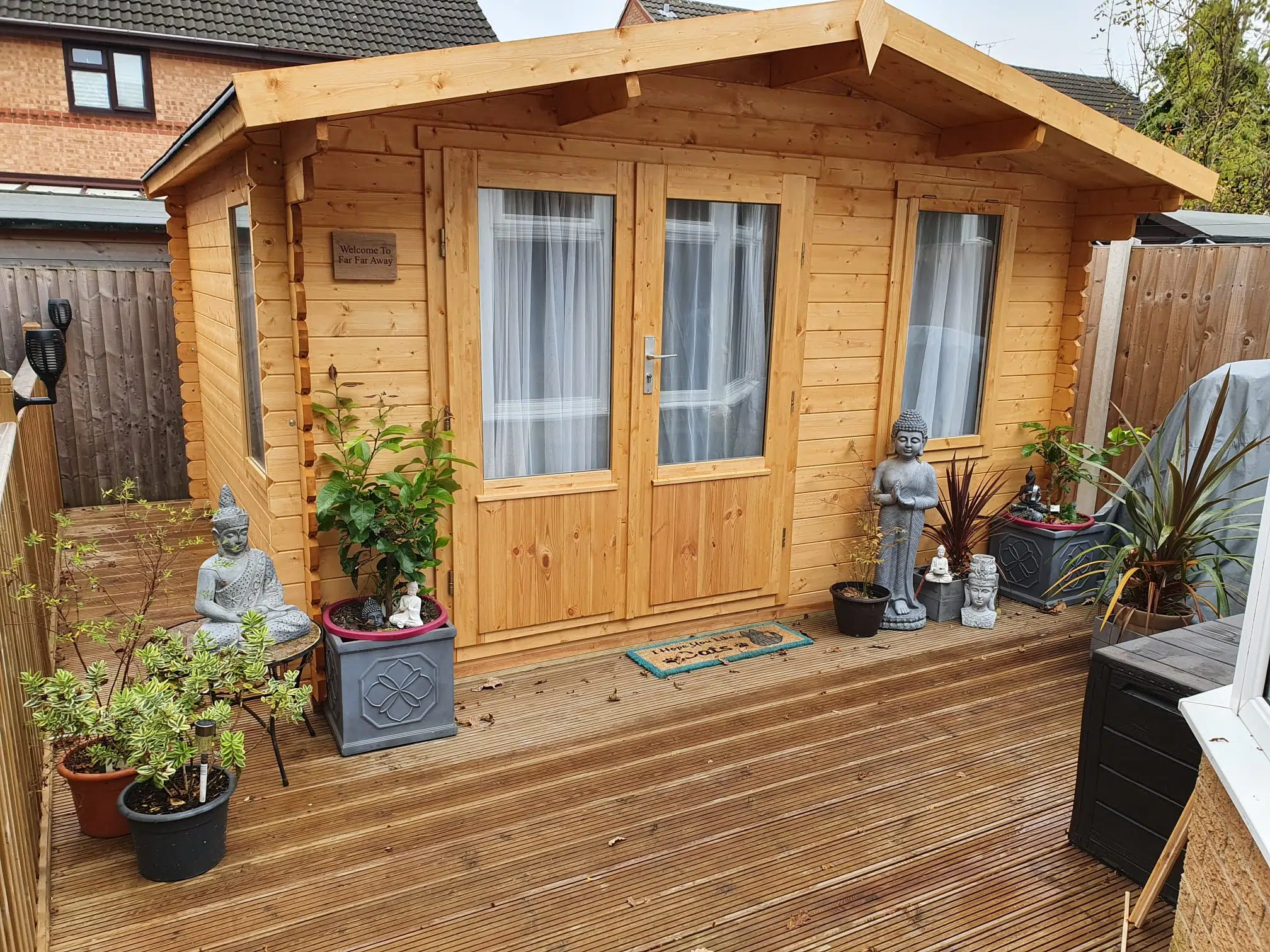 Summer House Repairs